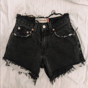 Levi shorts
